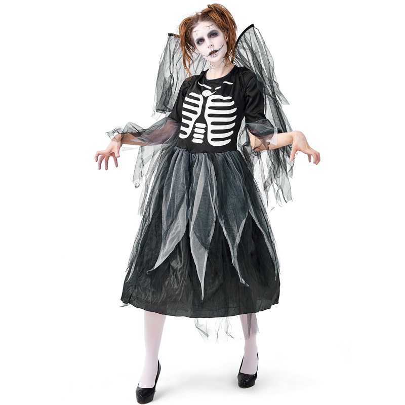 Halloween Horror House Skeleto - огляд і ціна Ethnic Fashion House