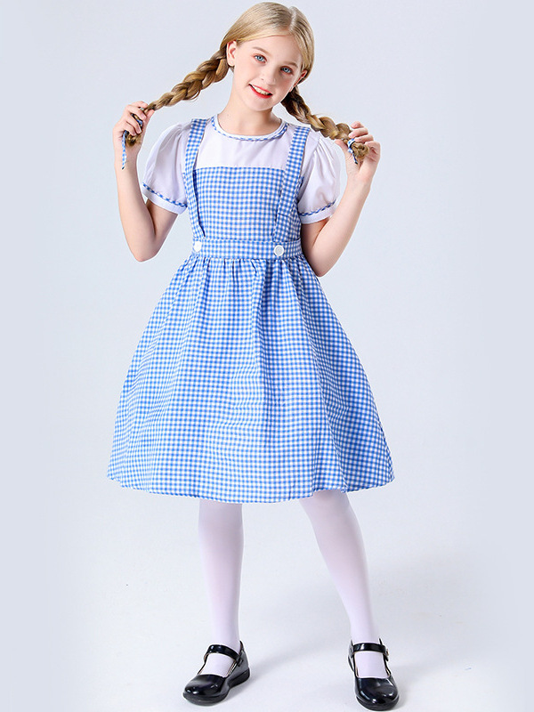 Halloween Princess Dress Maid  - огляд і ціна Ethnic Fashion Brands