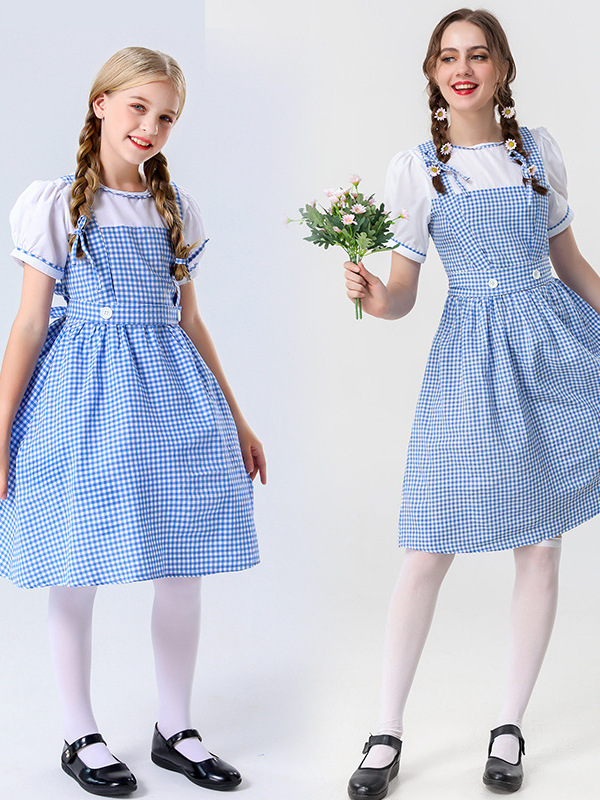 Halloween Princess Dress Maid  - огляд і ціна Ethnic Fashion Brands