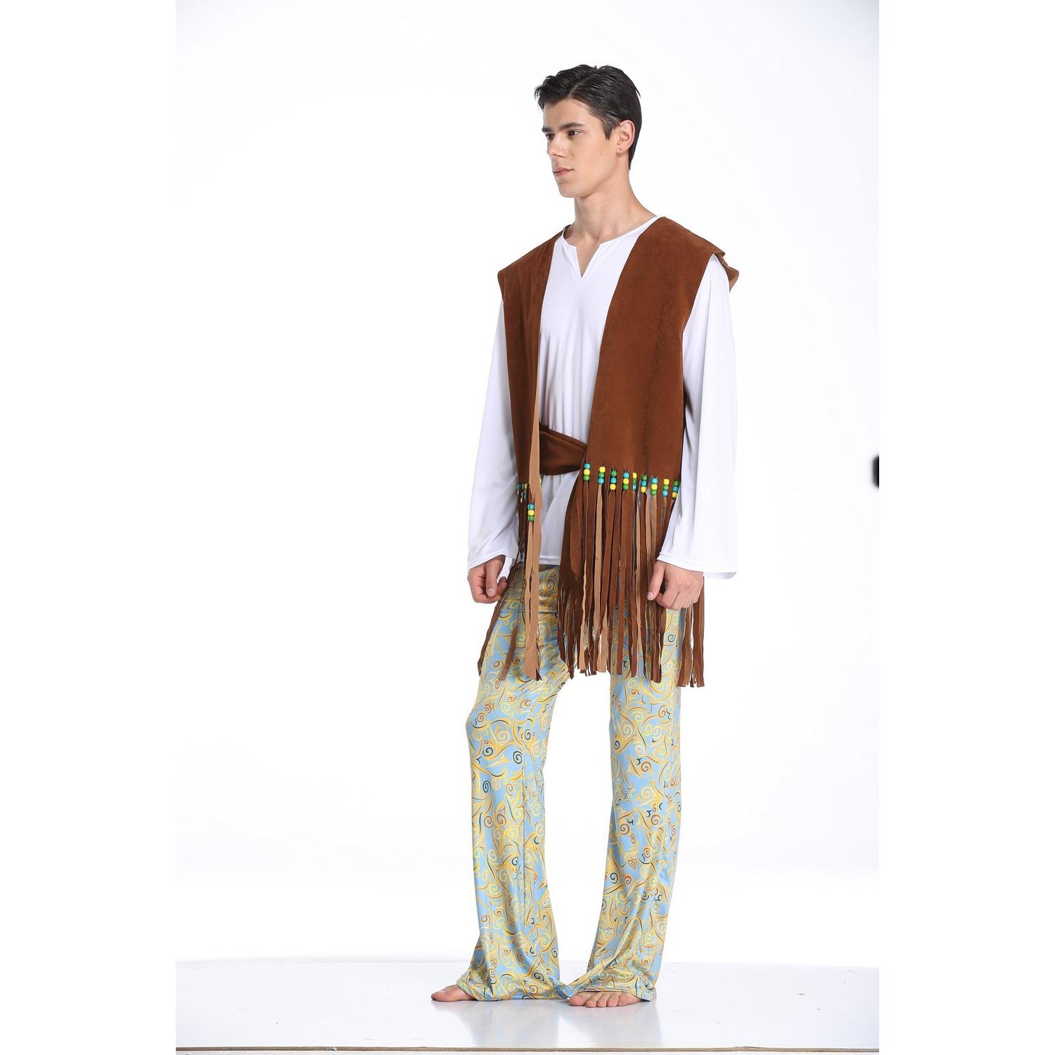 Adult Halloween Couple's Cloth - огляд і ціна Fashion Ethnic Indian Clothing