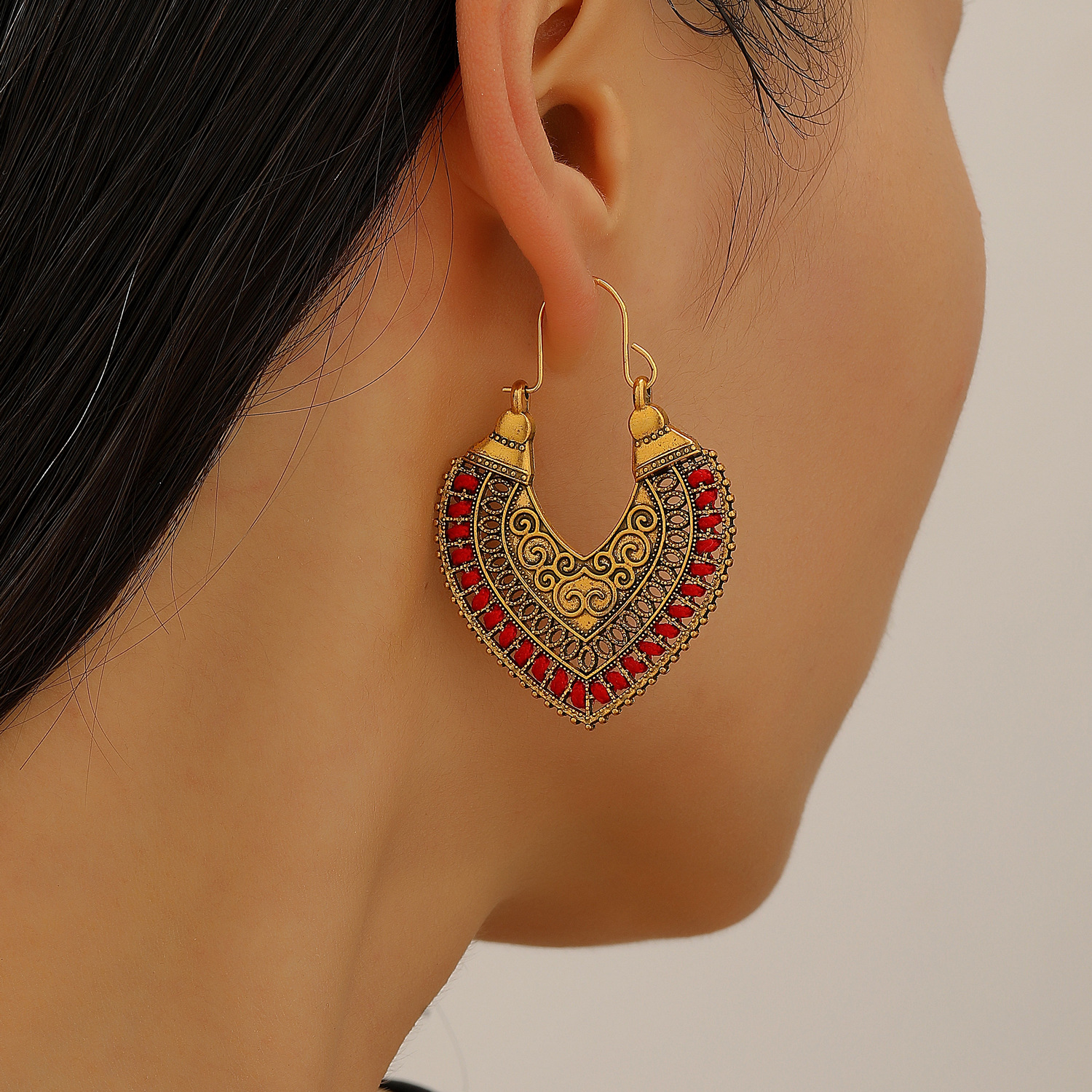 Vintage Bohemian Hollow Ancien - огляд і ціна Ethnic Fashion Trend
