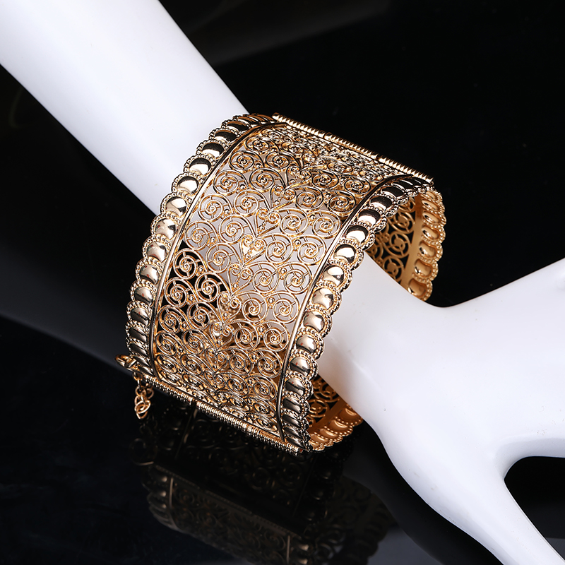 Algerian Trend Zinc Alloy Wome - огляд і ціна Ethnic Fashion Trend