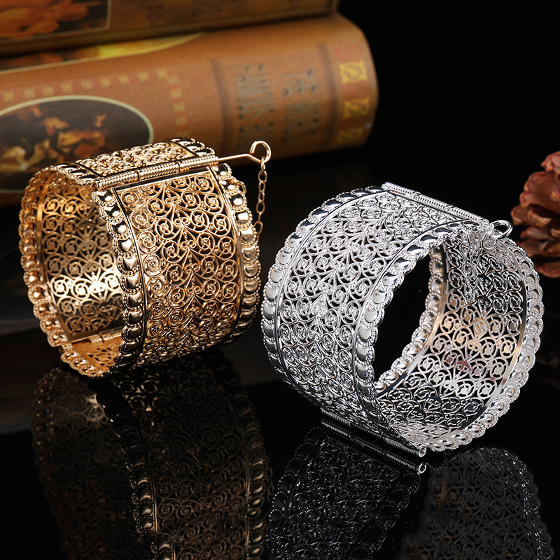 Algerian Trend Zinc Alloy Wome - огляд і ціна Ethnic Fashion Trend