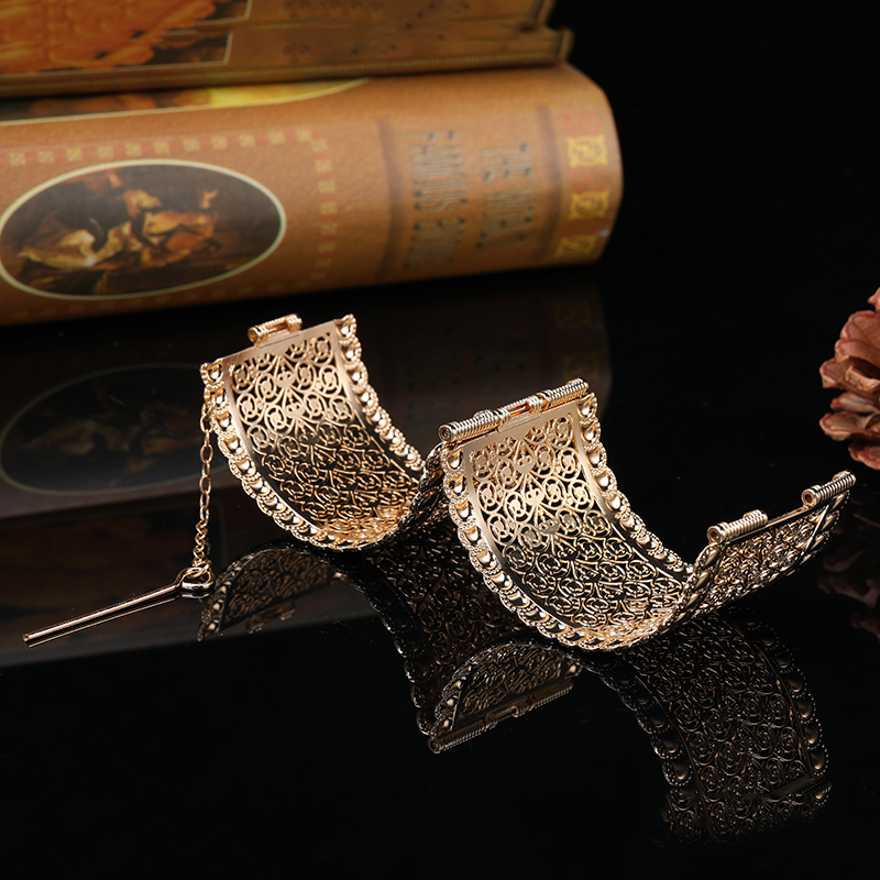 Algerian Trend Zinc Alloy Wome - огляд і ціна Ethnic Fashion Trend