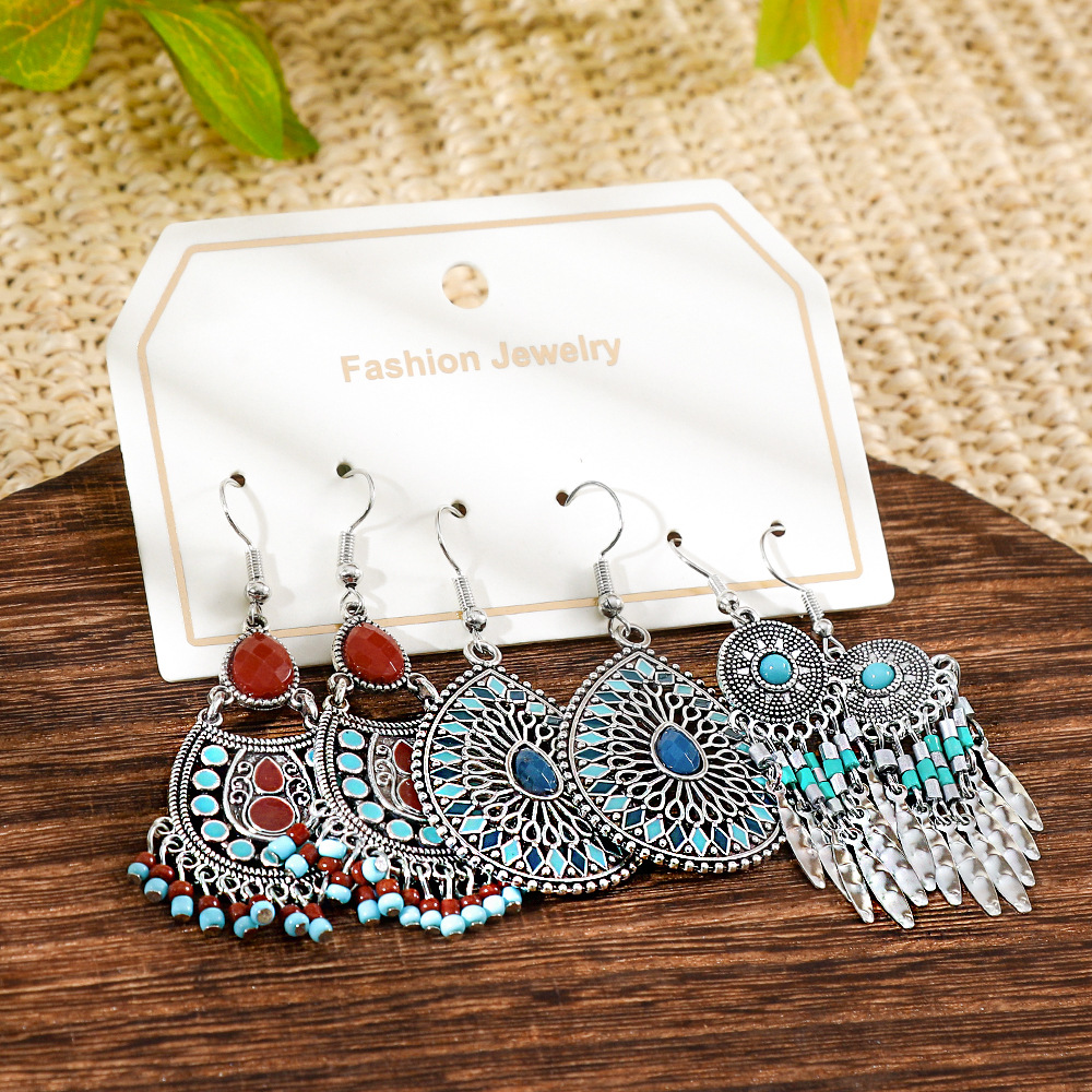New Trend Bohemia Vintage Ethn - огляд і ціна Ethnic Fashion Trend