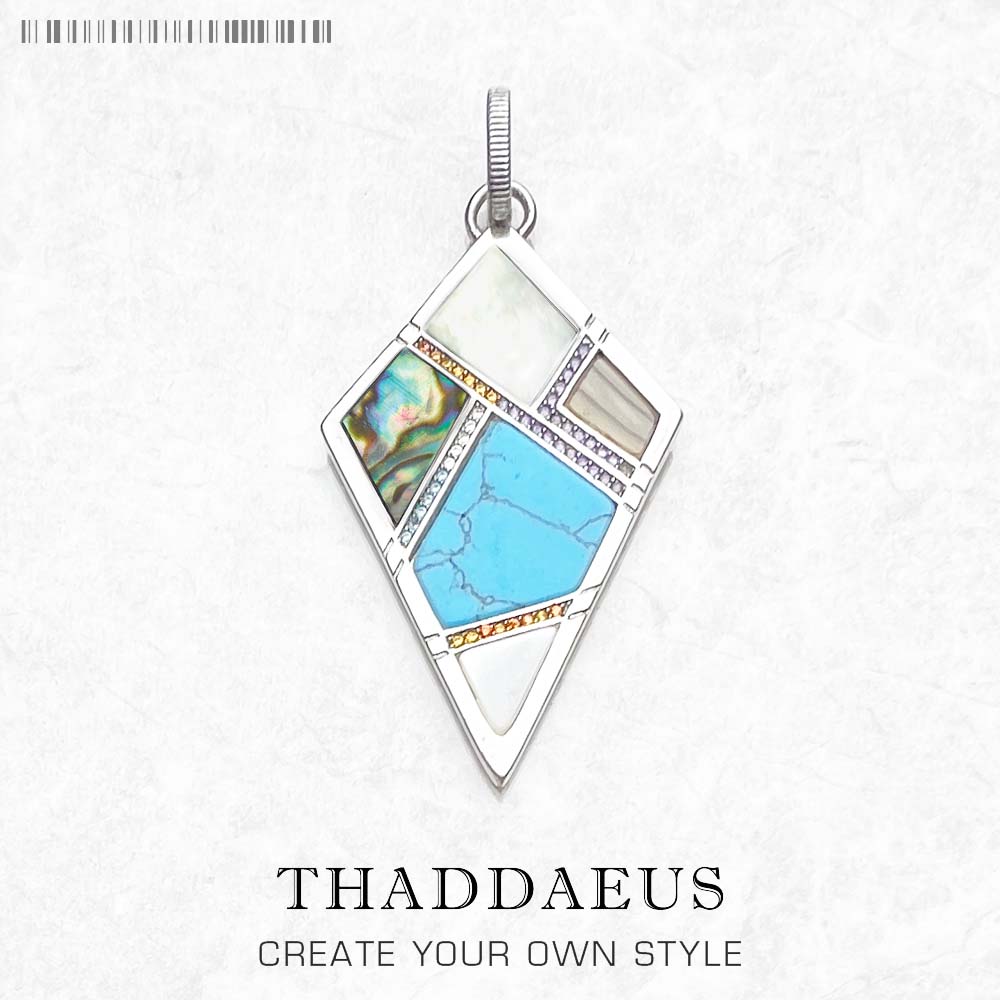 Meaningful Lucky Pendant,2020  - огляд і ціна Ethnic Fashion Meaning