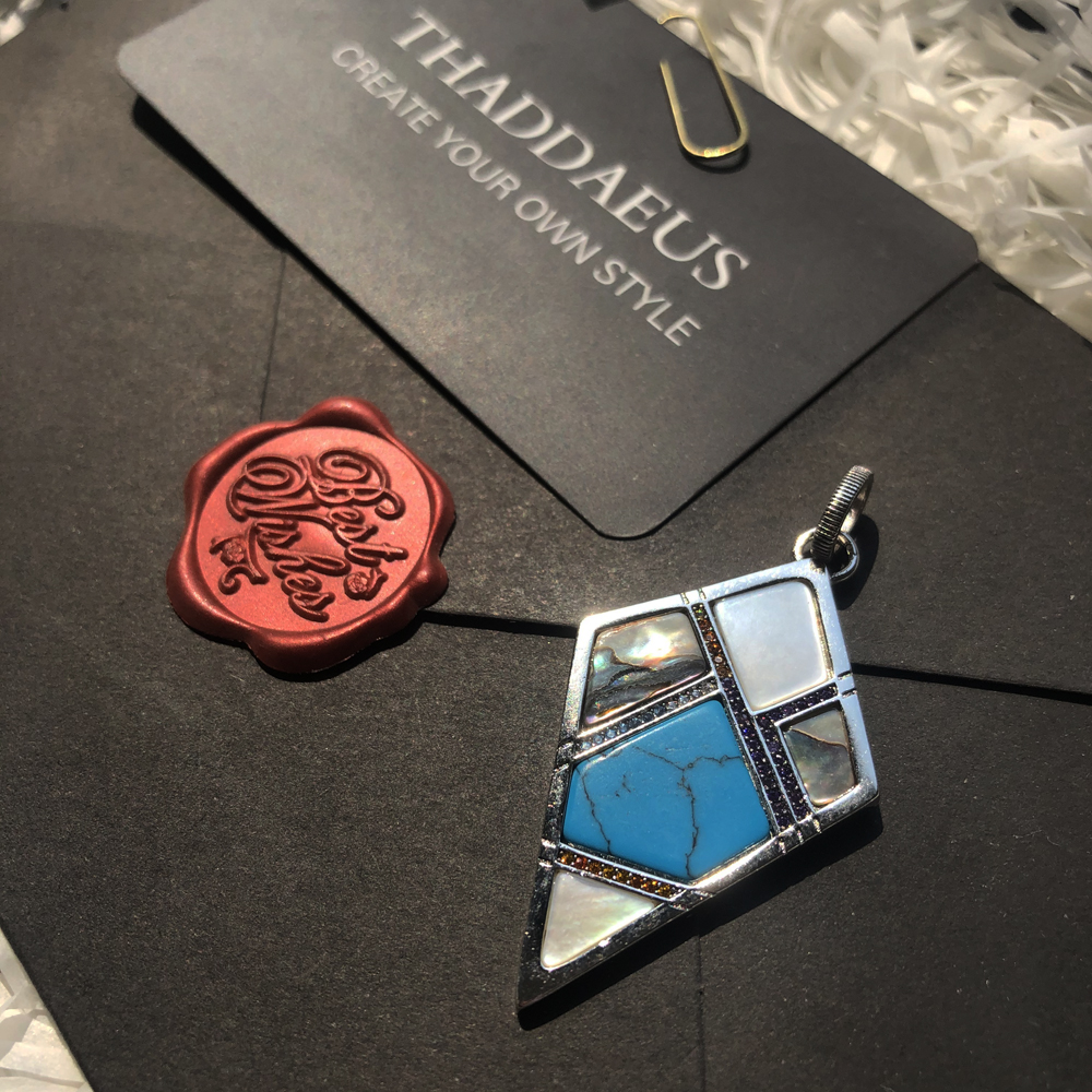 Meaningful Lucky Pendant,2020  - огляд і ціна Ethnic Fashion Meaning